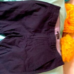 Men’s navy trousers